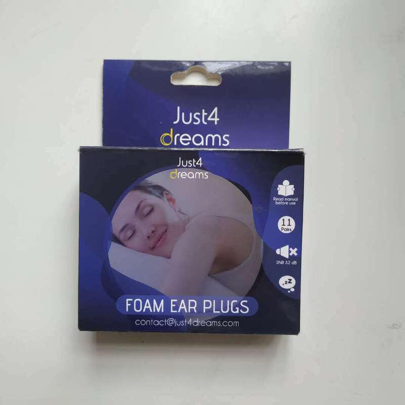 Factory Direct Sales, Noise-Proof Protective Earplugs in Cardboard Boxes, Specially Designed for Export, Sponge Ultra-Quiet Protective Products Factory Direct Sales, Noise-Proof Protective Earplugs in Cardboard Boxes, Specially Designed for Export, Sponge Ultra-Quiet Protective Products
