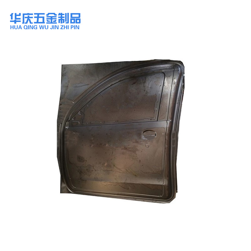 汽车车身部件冲压五金精密不锈钢件批发数控折弯冲压机箱机柜外壳