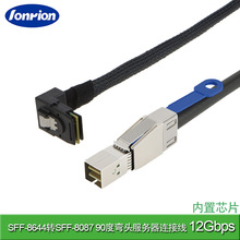 MINI SAS HD 36PIN SFF-8644�DSFF-8087���^������Ӳ�P�C���B�Ӿ�