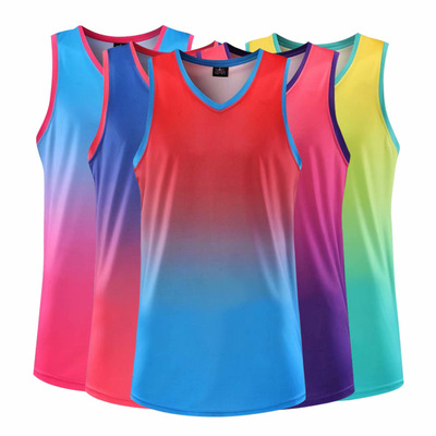 厂家直销篮球服套装定制蓝球服男女篮球衣训练运动服可印号印logo