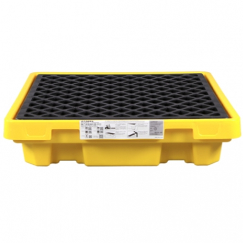 西斯贝尔聚乙烯平台 SPP401单桶托盘 防腐蚀防泄漏承重卡板