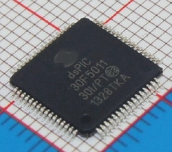 单片机微控制dsPIC30F5011-20I/PT dsPIC30F5011-30I/PT 集成电路