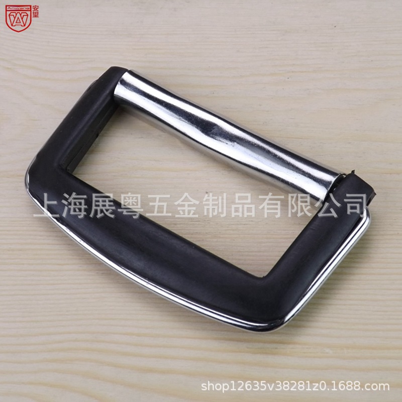 AW455 manija de plástico manija de bolsa manija de avión manija de caja de madera manija de caja de herramientas