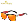 Paranoid European and American foreign trade explosion sports riding sunglasses male HD polarizer driving sunglasses P1518