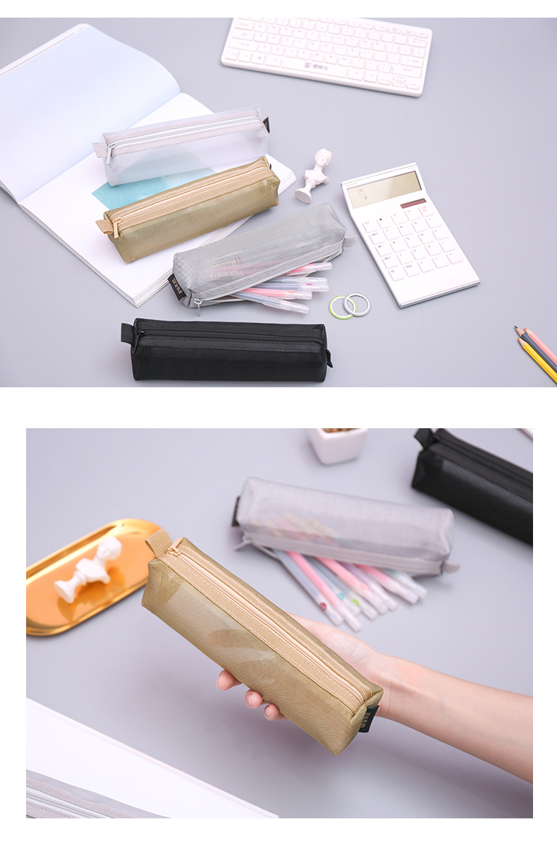 网纱格笔袋_08
