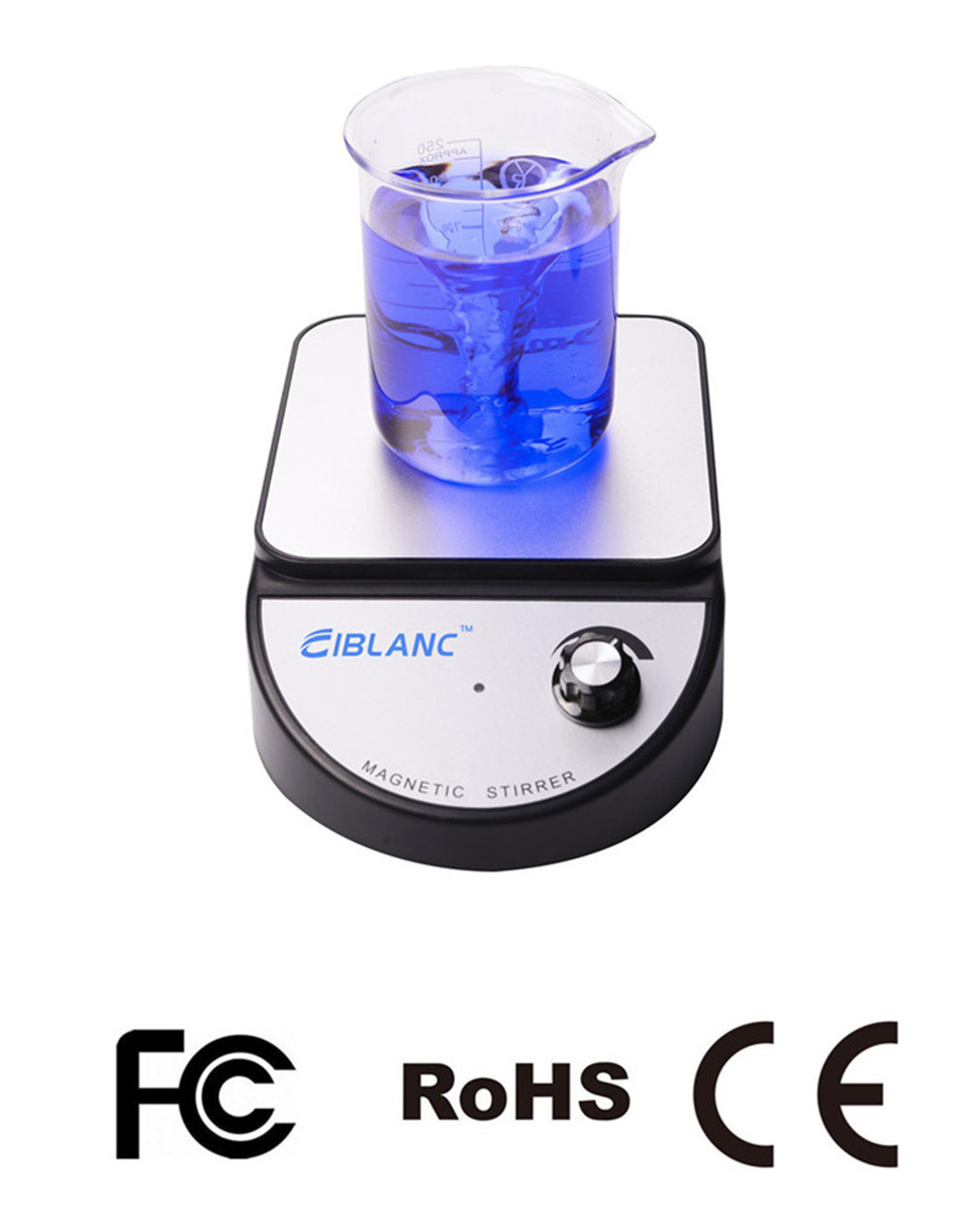 磁力搅拌器实验室 3500ml 手工口红DIY研磨器搅拌神器强磁CIBLANC