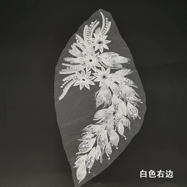 [白色/右边]