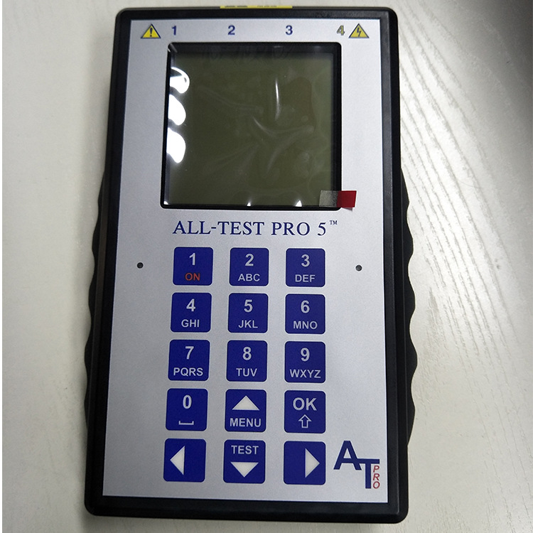 美国AT5电机故障智能检测仪绕组污染转子定子匝间短路检测交流