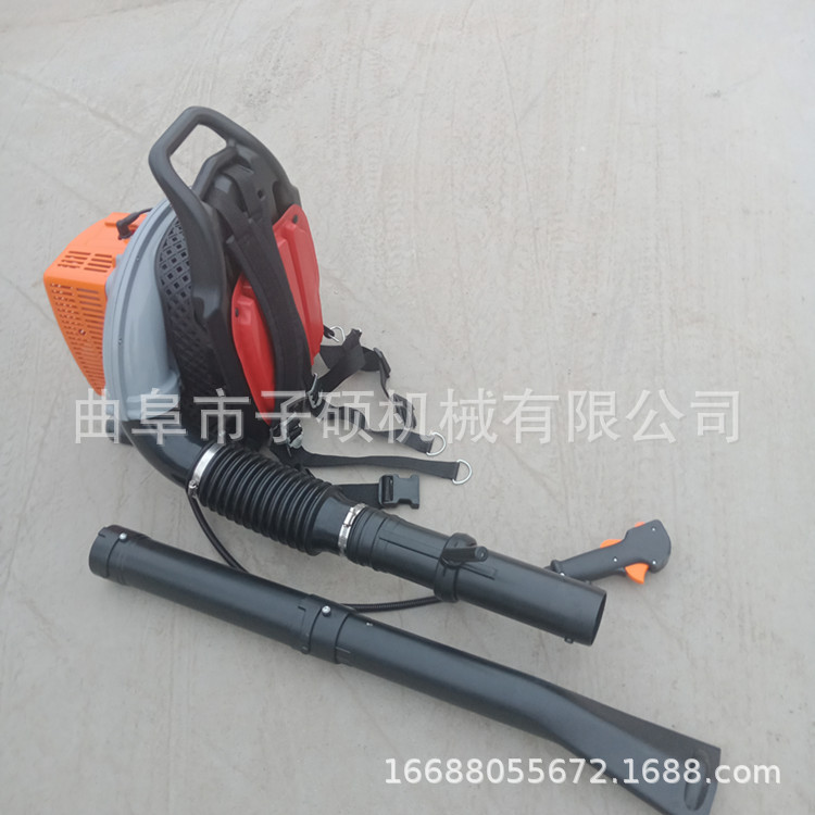 垃圾清理吹雪机