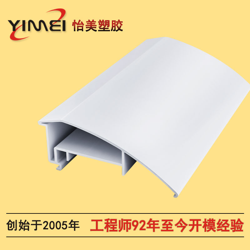 �߲۸ǰ峧�� PVC�����߲���ͼ PVC�߲۸ǰ�