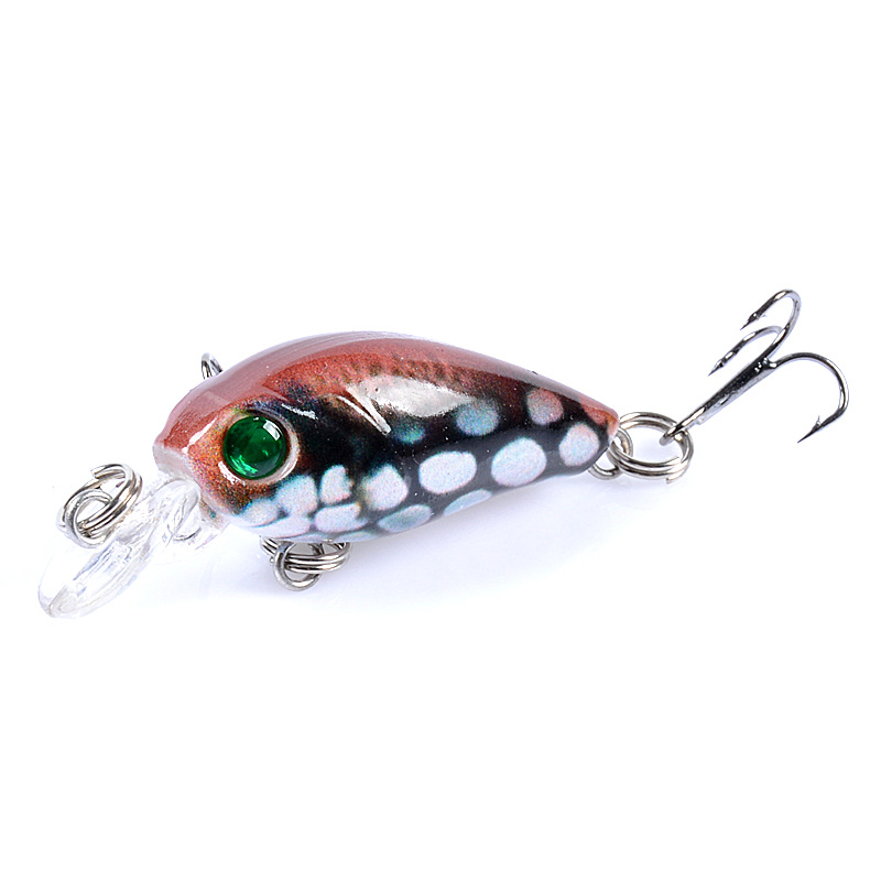 Artificial Lures Suit Minnow Baits Frogs Lures Fresh Water Saltwater Bass Swimbait Tackle Gear