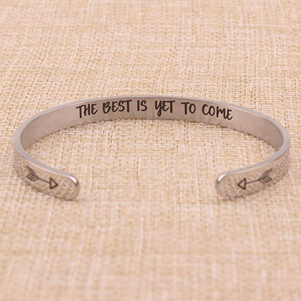 Inspirational Bracelet Image 7