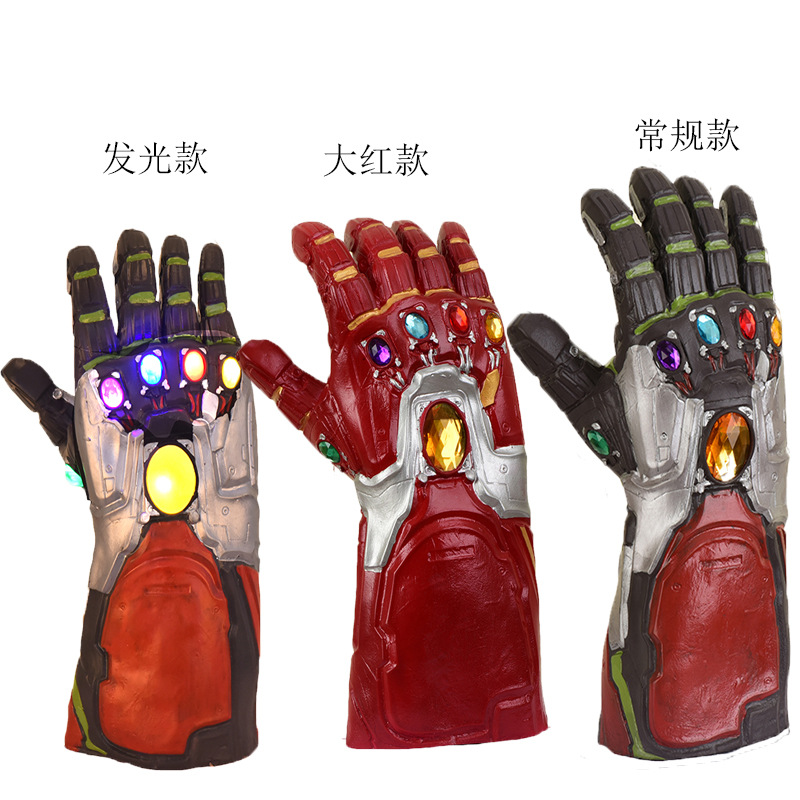 首图钢铁侠手套