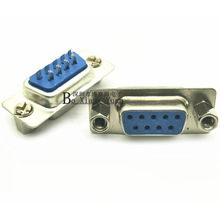 DB9ĸ�^ǰ�T����ĸ����ʽDB9ǰ�ݽz�̶�D-SUB���ھ�ᘲ��^RS232