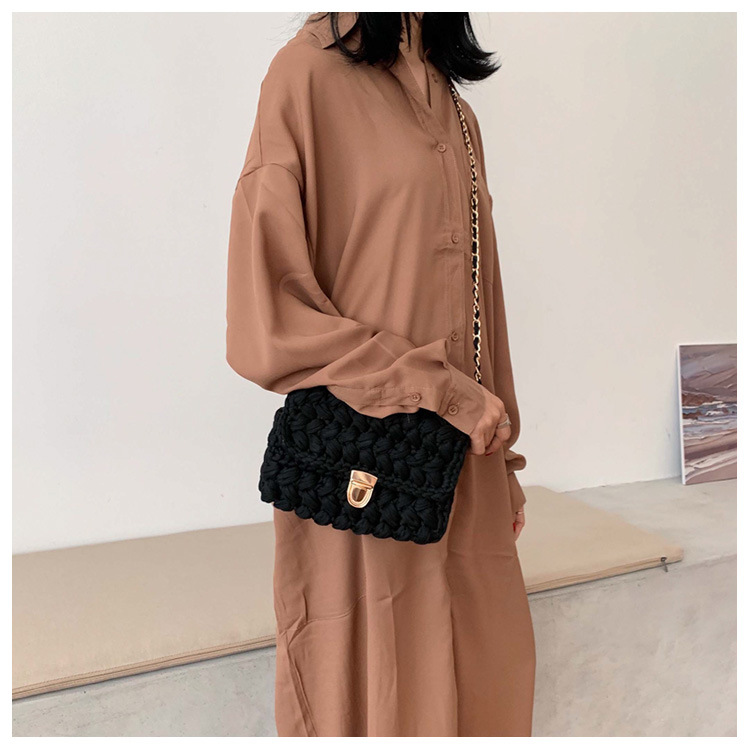 375g Weight Lock clasp Closure Type Single Shoulder Strap Strap Type Straw Bag Bags Type Travel, Street, Shopping Occasion Braid Material Color Block Pattern All Seasons, Spring&Summer Season Women's Gender Cute, Vacation Style Square Shape Women's Braid Color Block Cute Vacation Square Lock Clasp Straw Bag 21