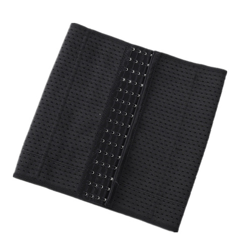 Hollow breathable waist corset to reduce belly and waist seal body shaping underwear for women postpartum corset and shaping belt