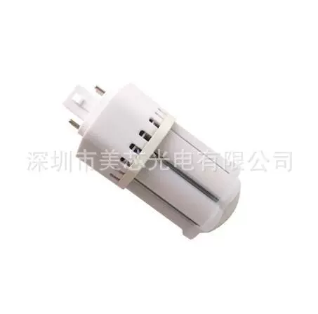Горизонтная светодиодная лампа 8W/10W/13W/16W/18W/20W с цоколем E14, горизонтная светодиодная лампа E27/G24/GX24/360 градусов свечения