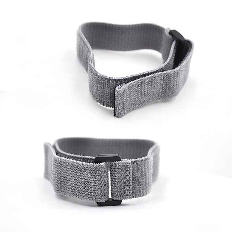 Correa elástica sin arañazos caja de almuerzo correa de libro correa de almacenamiento y acabado correa elástica hebilla correa sin arañazos