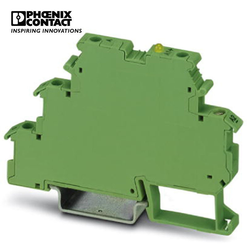 菲尼克斯 固态继电器端子-DEK-OE- 12DC/ 48DC/100 - 2964487-10