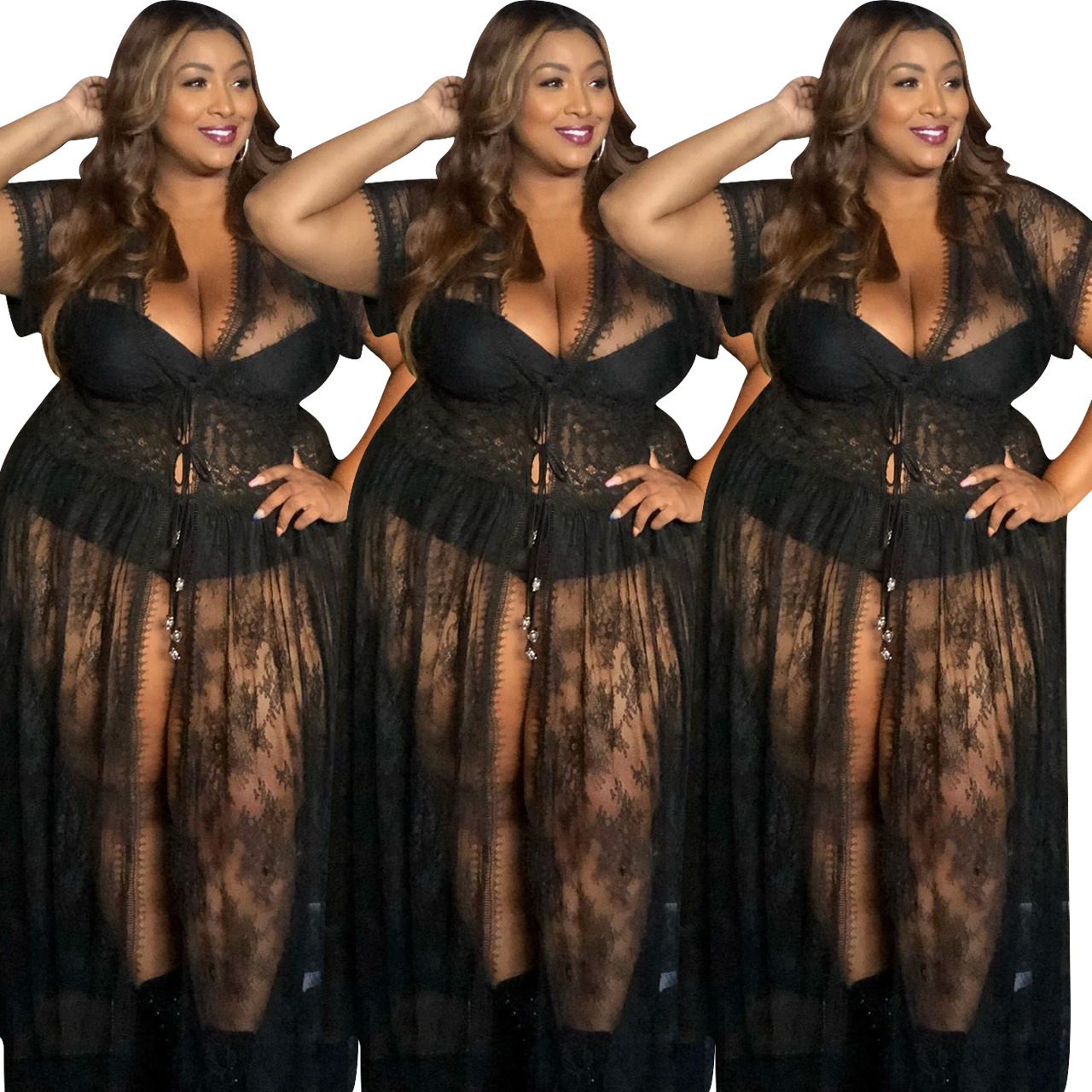 plus size clubwear