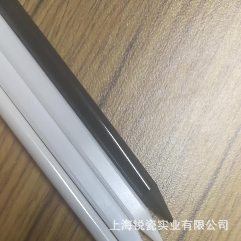 氧化锆棒 陶瓷中心棒  自润易脱模氧化铝中心棒  陶瓷螺纹棒