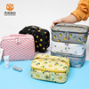 旅行收纳包工厂定制 跨境亚马逊创意化妆洗漱包 客户定制专拍|ms