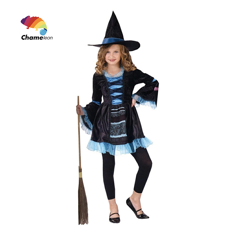 万圣节骷髅女孩q3