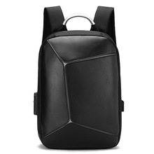 2020新款双肩包时尚多功能旅行包商务防盗包USB电脑男士背包批发