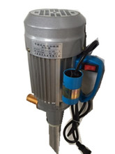 大功率手提式电动油桶泵3.7kw【厂家直销】.JK-370.油桶泵