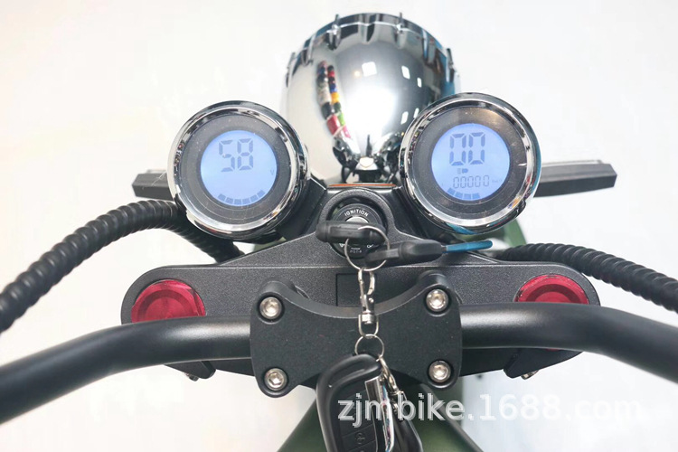 M1双仪表