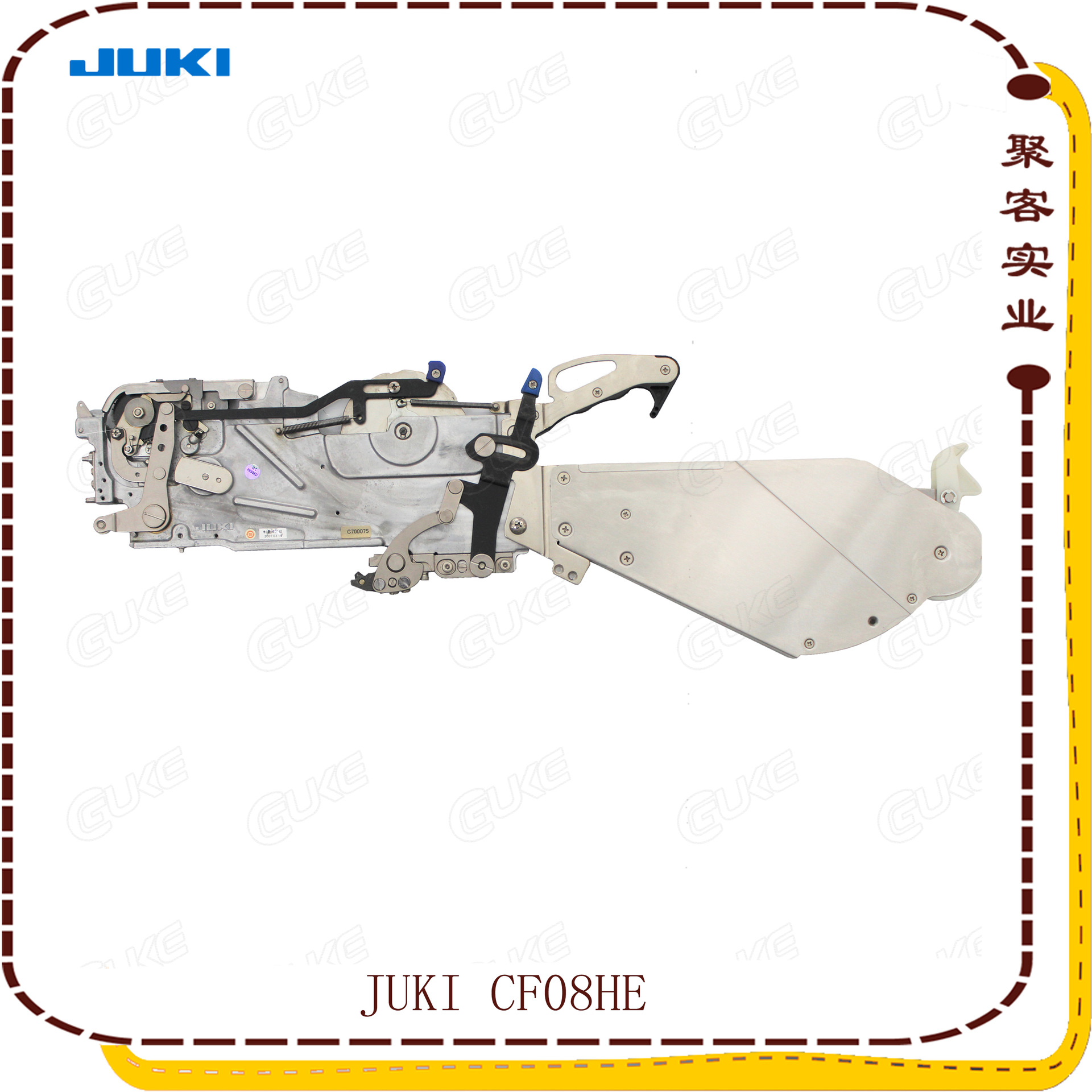 JUKI CF08HE Feeder 8mm JUKI CF08HE Feeder 8mm