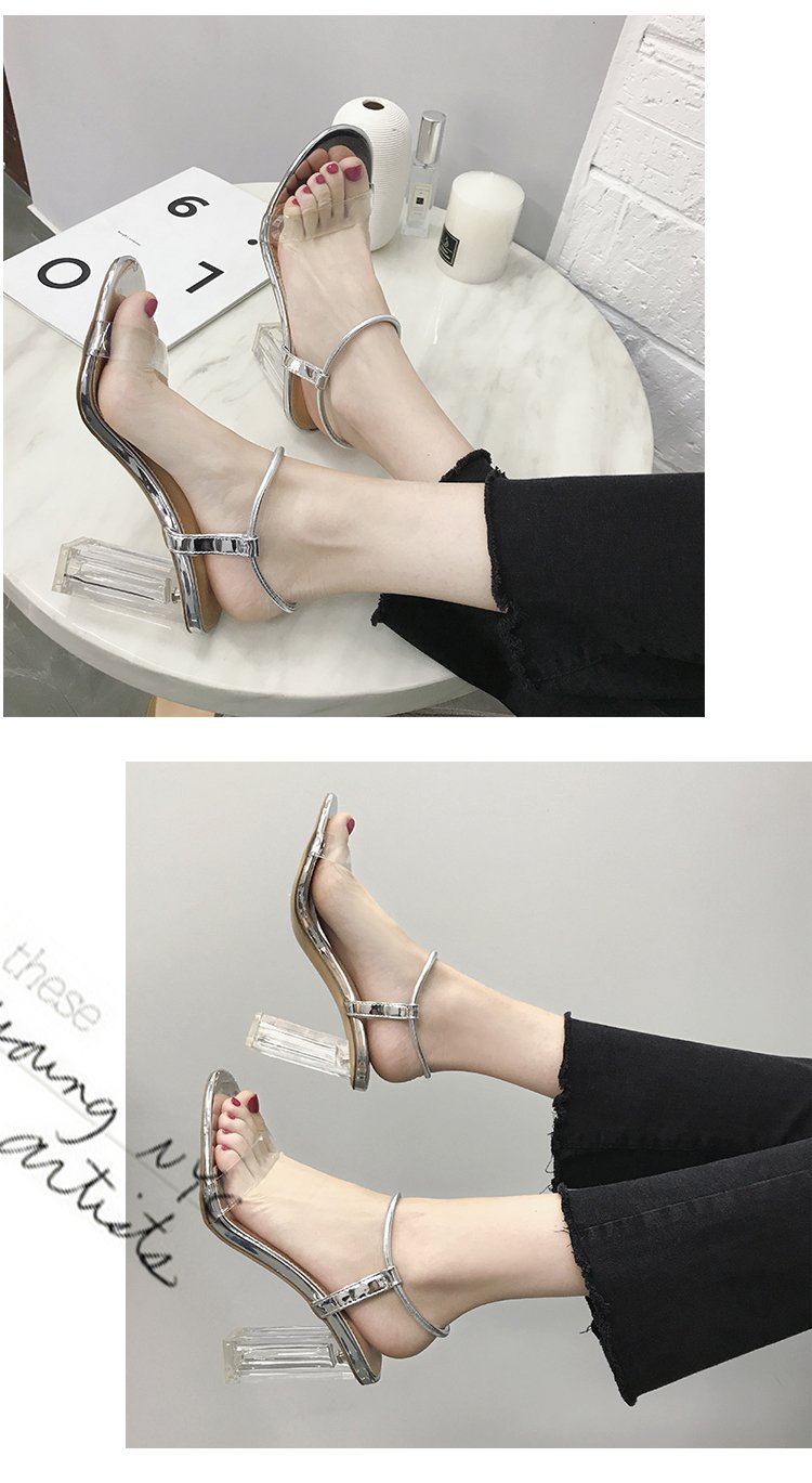 Chaussures été pour femme en Composé - Ref 3345366 Image 16