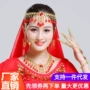 舞蹈演出民族项链耳环