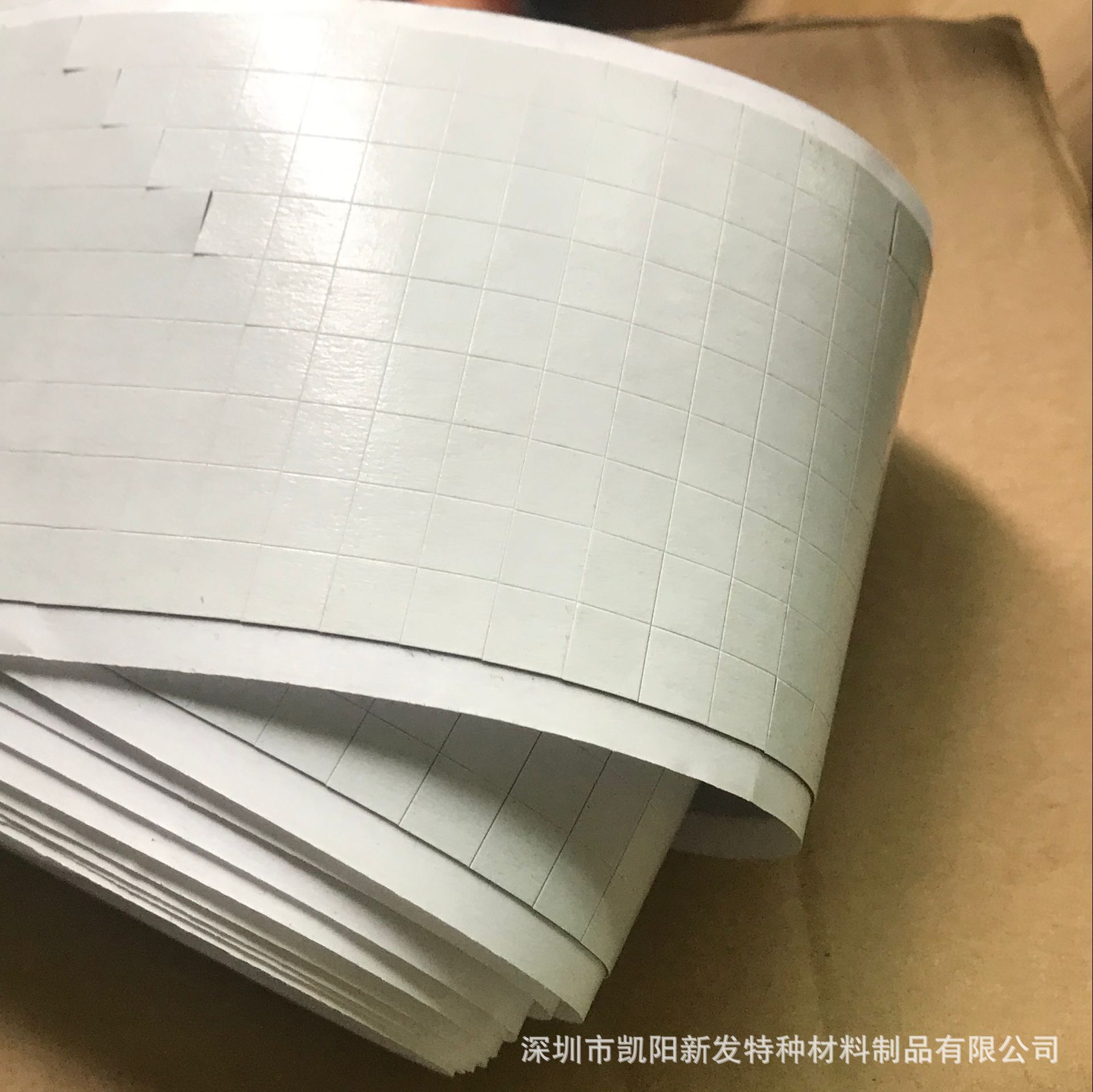 源头厂家模切1*1CM双面胶海绵胶 固定胶贴 泡棉胶 EVA胶棉 泡沫胶