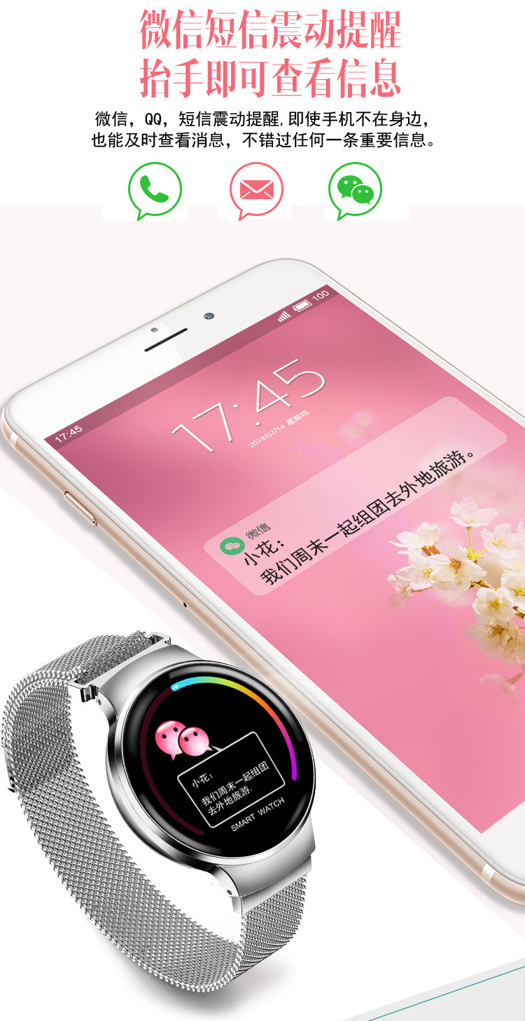 Smart watch BDO  BEI XINGXING - Ref 3391177 Image 11