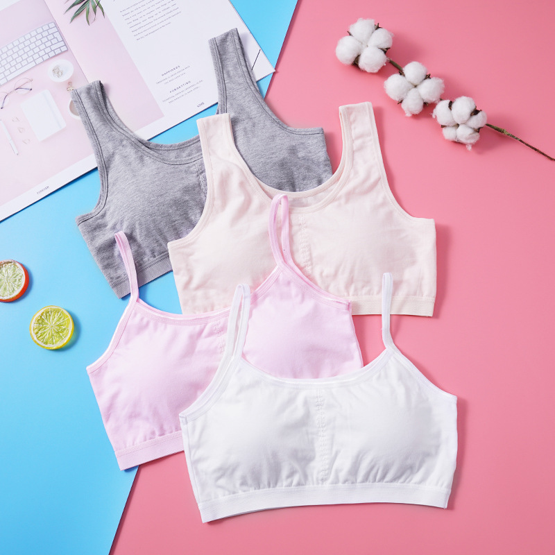 Cotton underwear for students