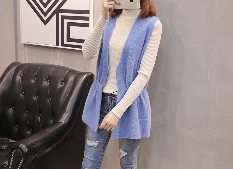 Gilet femme en Coton - Ref 3316616 Image 26