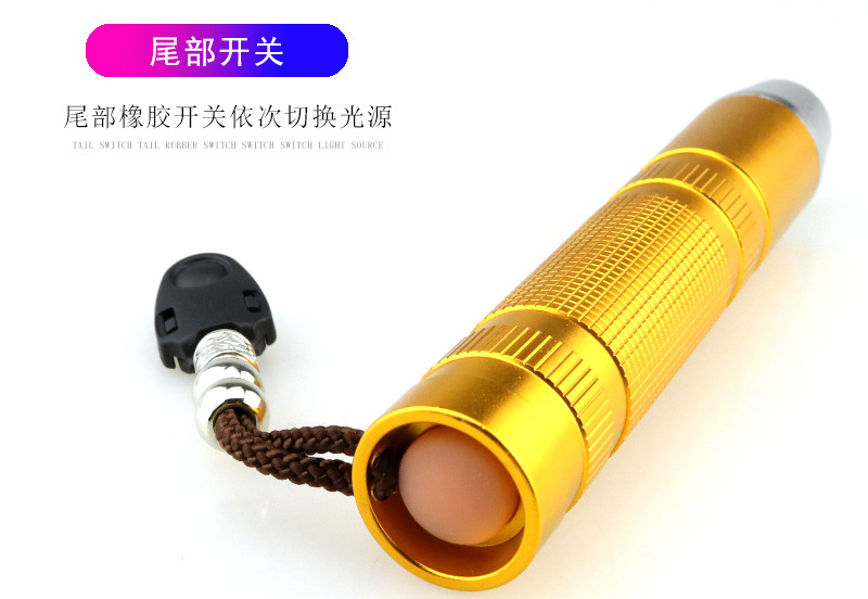 Lampe torche - batterie 1200 mAh - Ref 3400793 Image 12