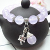 Crystal bracelet, accessory for beloved handmade, beaded bracelet, jewelry, wholesale