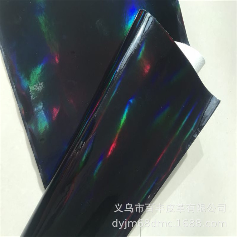 批发零售现货供应TPU镭射幻彩，用于箱包.鞋革.饰品等等详情图3