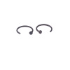 Nose piercing stainless steel, wholesale