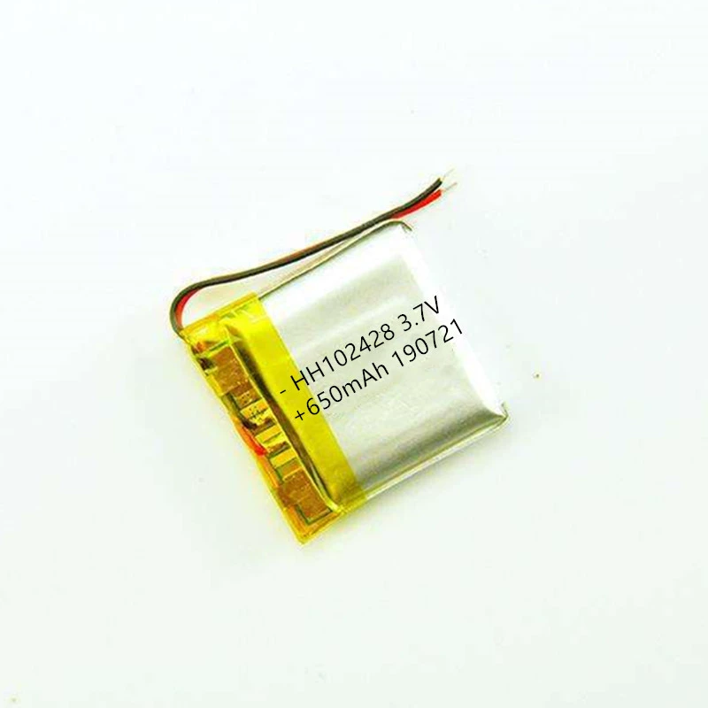 Заводские продажи (зарядная полимерная литиевая батарея 501520) 120mAh электронное изделие запасная маленькая батарея/маленькая лампа/