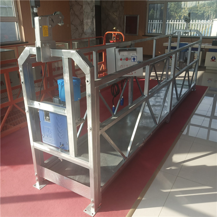 电动吊篮厂家_电动吊篮价格_山东汇洋建筑设备