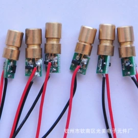 光电器件;电子模块