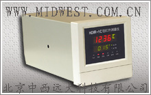 红外测温仪/非接触式测温仪表 型号:CN61M/HDIR-1C库号：M209902