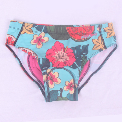 跨境貿易女款騎行內褲 歐美骷髅公路車矽膠褲墊 歐碼騎行內褲