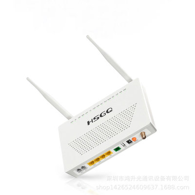 厂家生产GPON ONU住宅 GPON ONU家庭 自动GPON ONU|ru