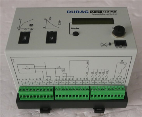 DURAG燃烧控制器D-GF 150-MB