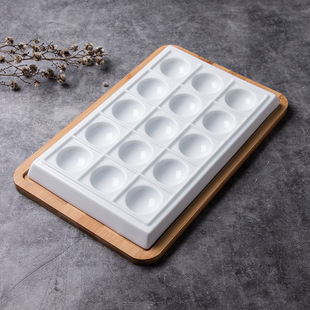 �մɺ決���߰�ɫʳƷ����P�濾�PCeramic Bakewares 15 Cups