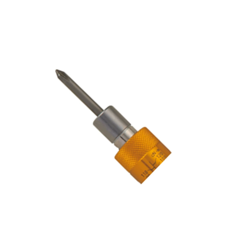  Tohnichi manual torque screwdriver RTD120CN-L counterclockwise fastener type
